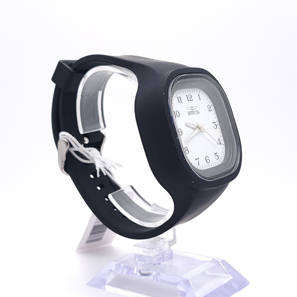 Invicta 3 Watch Bundle Celestial Velvion Black White Blue Quartz 45mm New - Picture 7 of 16